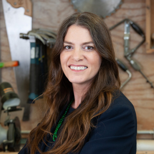 Kathleen Culhane - Nontraditional Employment for Women (NEW)